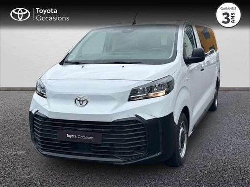 Toyota PROACE Toyota Proace Combi Long 2.0 140 D-4D MC24 — photo 1
