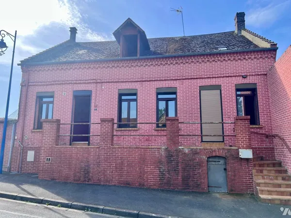 Maison 4 pièces 83 m²