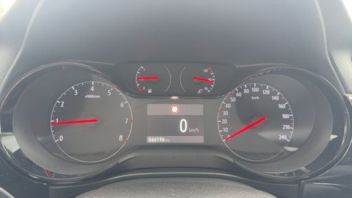 Opel Corsa 1.2i Turbo 100 - Edition – 2023 – 66196 km – Essence – Boîte Manuelle — photo 22