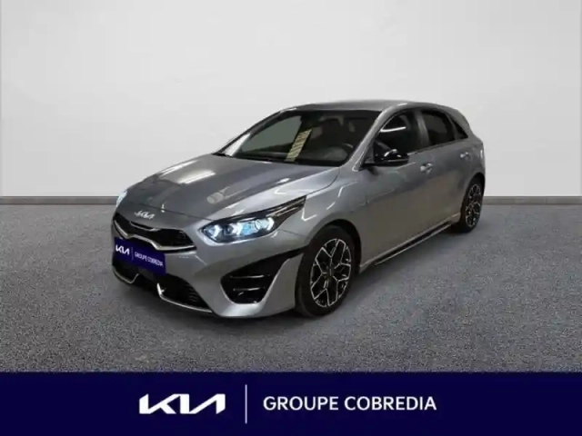 Kia Ceed 1.0 t-gdi 120ch gt line premium