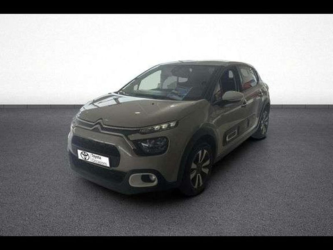 Citroen C3 Citroen C3 1.2 PureTech 110ch S&amp;S MAX