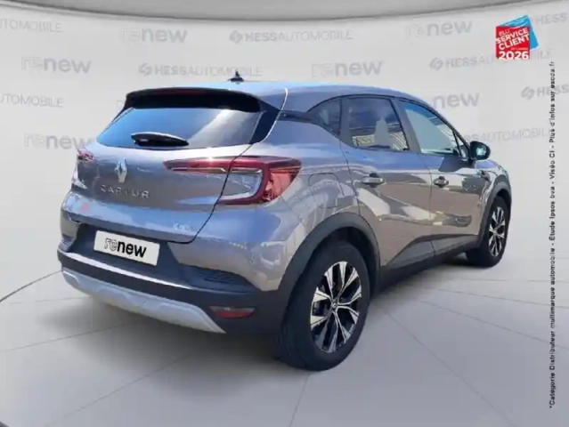 Renault Captur 1.0 tce 90ch evolution — photo 6