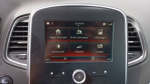 Renault Scenic 1.7 Blue dCi 120 EDC6 - Business – 2019 – 106796 km – Diesel – Boîte Automatique — photo 7