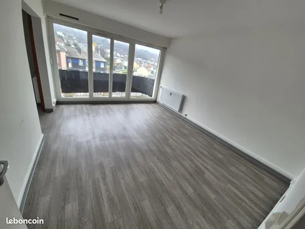 Appartement 3 pièces 70 m²