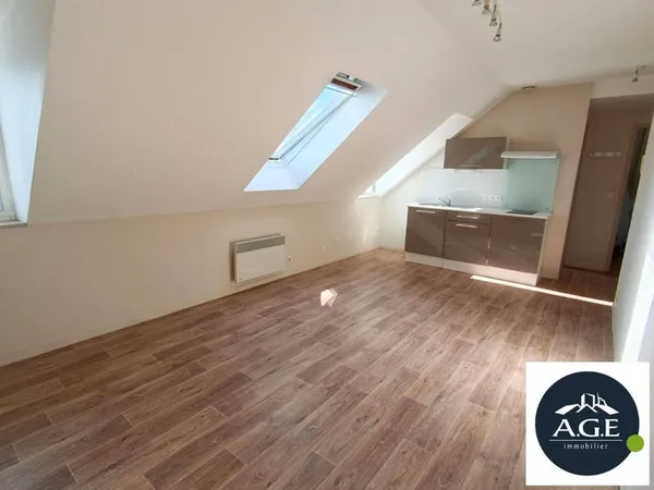 Appartement 2 pièces 20 m²