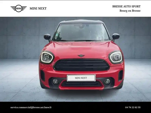 Mini Countryman cooper d 150ch  essential bva8 — photo 8