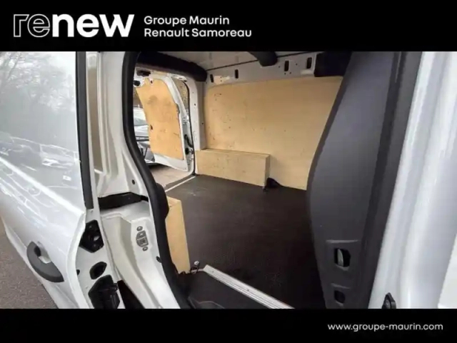 Renault Kangoo van l1 1.5 blue dci 95ch grand confort - 22 — photo 11