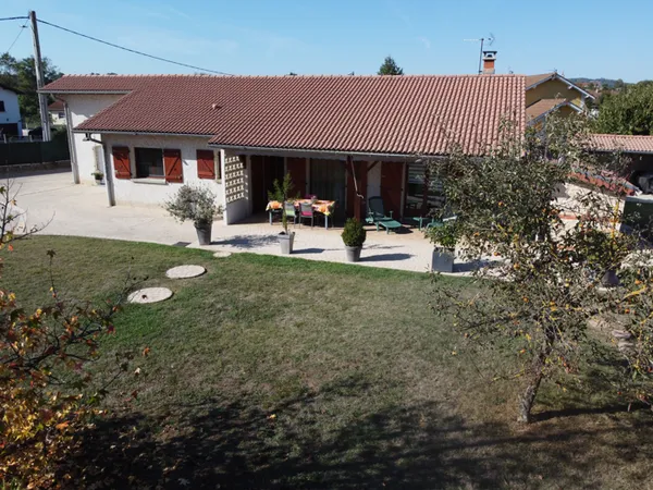 Maison 4 pièces 100 m²