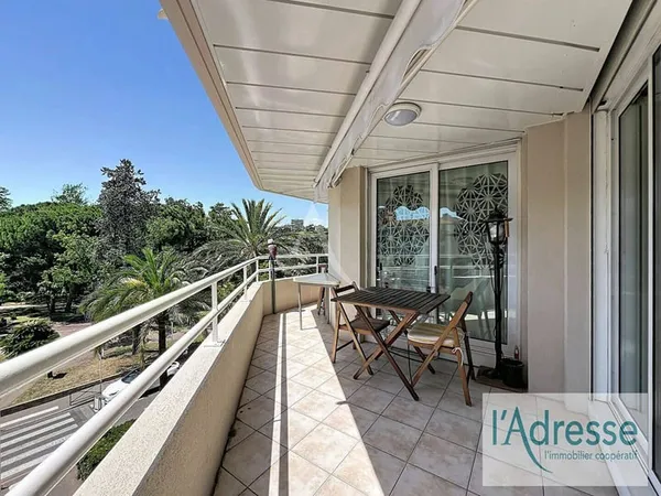 Appartement 2 pièces 56 m²