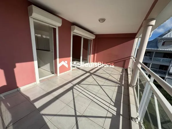 RARE appartement NON MEUBLE T3 BLACHON