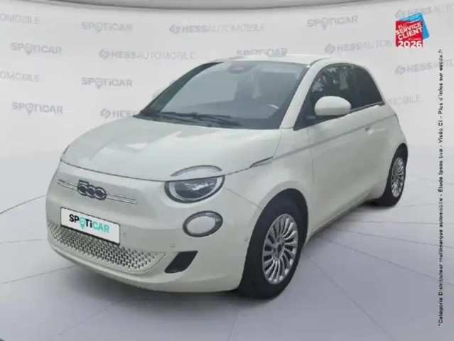 Fiat 500 e 118ch my23 — photo 1