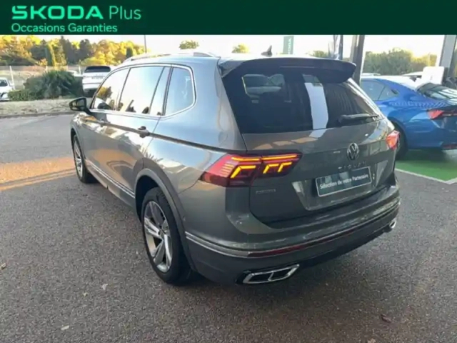 Volkswagen Tiguan 2.0 tdi 150ch dsg7 r-line — photo 9