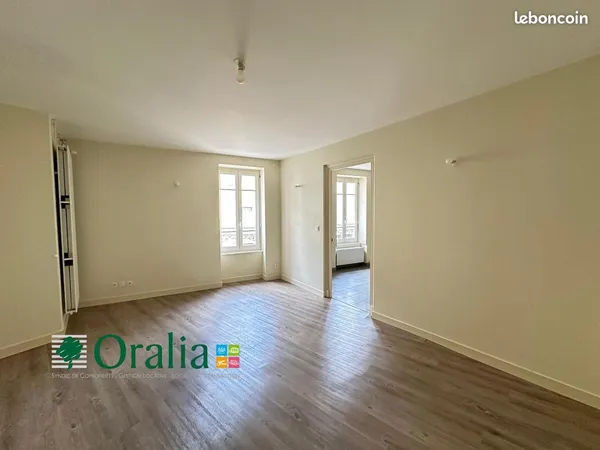 Appartement 2 pièces 59 m²