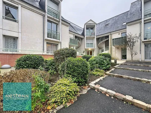 Appartement centre ville Amboise 3 pièce(s) 72.35 M²