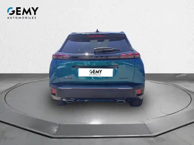 Peugeot 2008 hybrid 145 e-dcs6 — photo 5