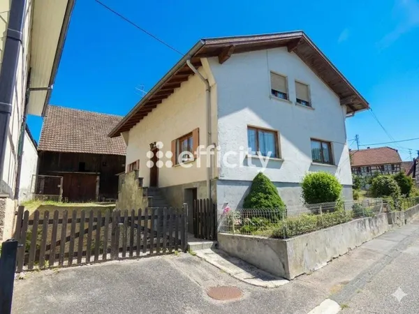 Maison 5 pièces 126 m²