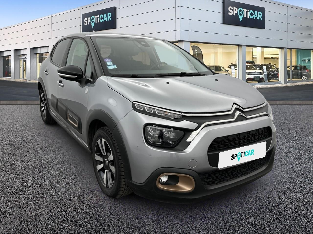 Citroën C3 puretech 83 s&s bvm5 c-series — photo 3