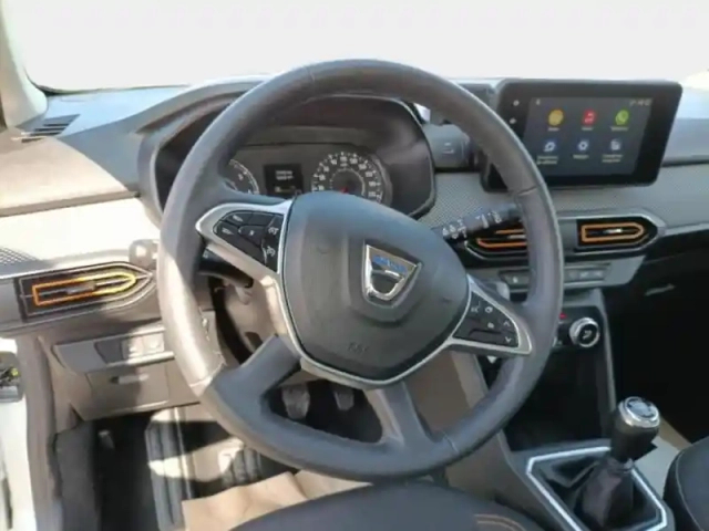Dacia Sandero 1.0 eco-g 100ch confort -22 — photo 15