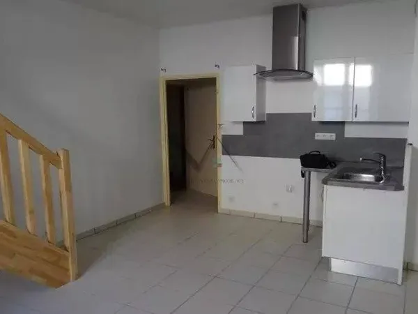 Appartement 2 pièces 34 m²
