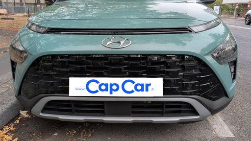 Hyundai Bayon 1.0 T-GDi 100 Hybrid 48V DCT - Intuitive – 2023 – 13290 km – Hybride essence – Boîte Automatique — photo 38
