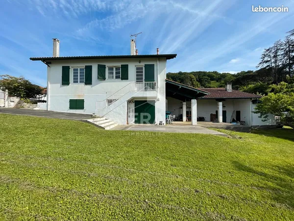 Maison 5 pièces 123 m²