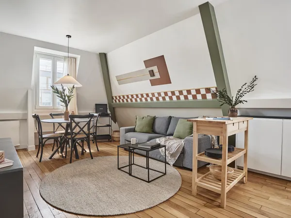 Yamayuri - 1 chambre à Plaine-de-Monceaux