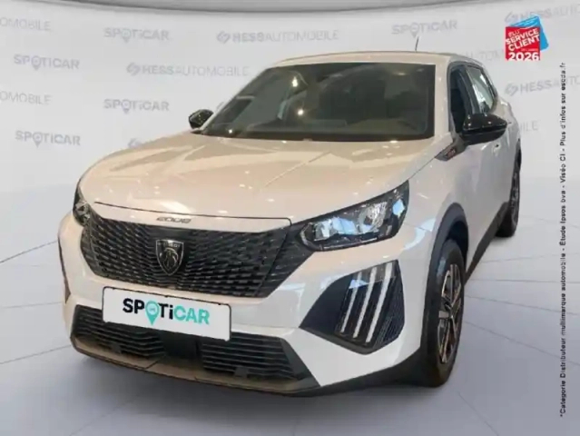 Peugeot 2008 1.2 hybrid 110ch style e-dcs6