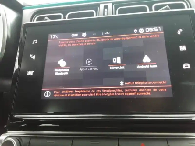 Citroën C3 puretech 83 s&amp;s bvm5 — photo 41
