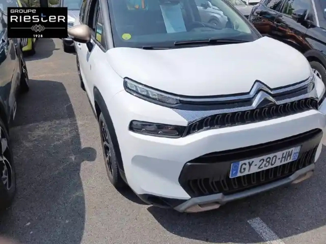 Citroën C3 Aircross bluehdi 110 s&amp;s bvm6 — photo 16