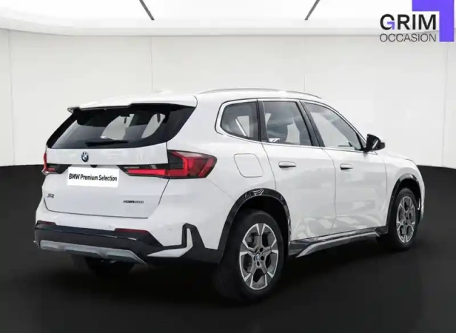 Bmw X1 sdrive 20i 170ch dkg7 — photo 72