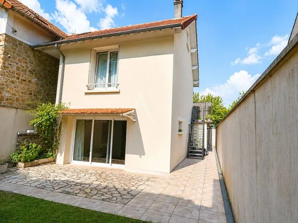 Maison 4 pièces 72 m²