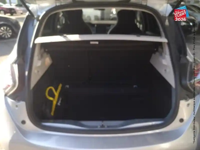 Renault Zoé zoe e-tech evolution charge normale r110 achat intégral - 22b — photo 28