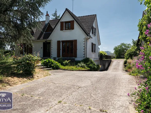 Maison Vente Saint-Doulchard 5p 119m² 235000€