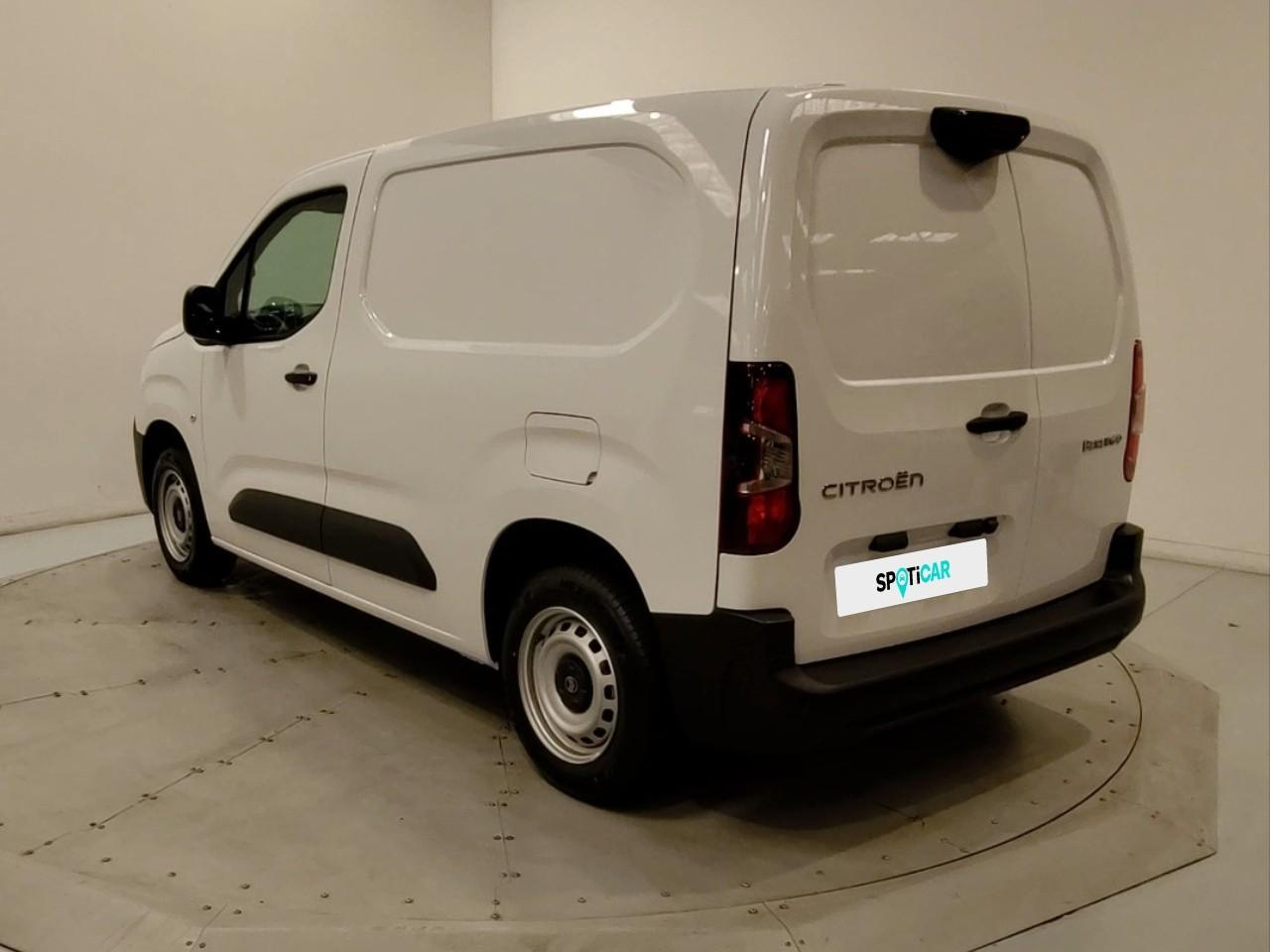 Citroën Berlingo van m diesel 100 ch manuelle — photo 3