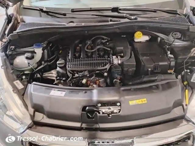 Peugeot 208 puretech 82ch s&amp;s bvm5 signature — photo 29