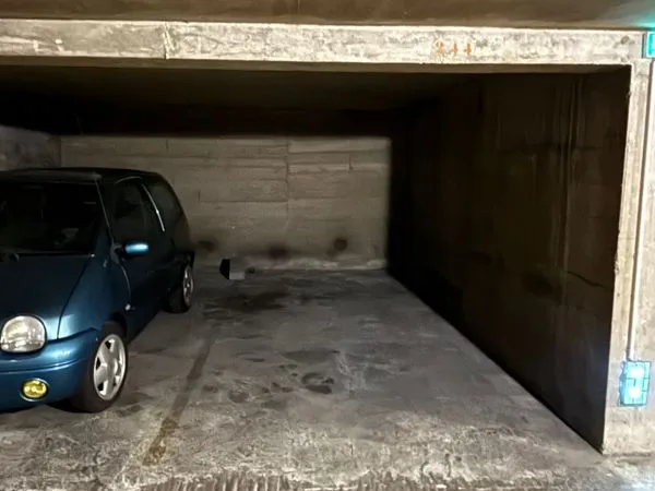 Place de parking