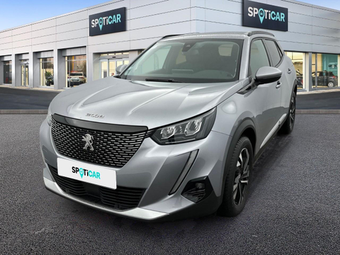 Peugeot 2008 puretech 100 s&s bvm6 allure pack