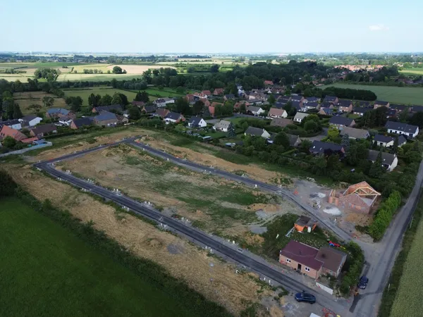 Terrain en lotissement 450 m²