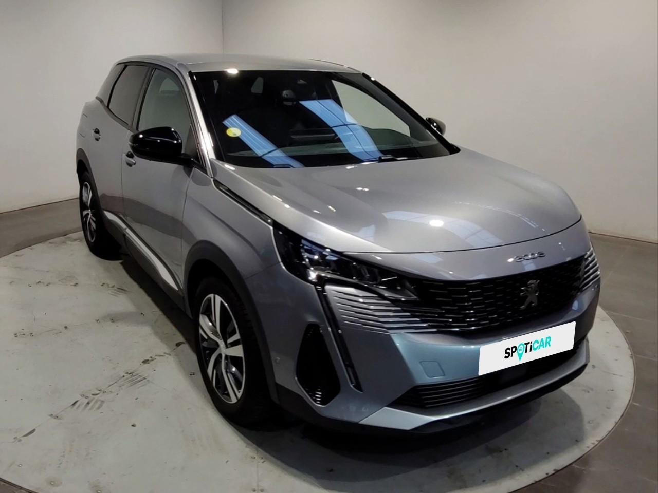 Peugeot 3008 bluehdi 130ch s&s eat8 allure pack — photo 7