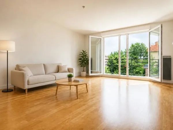 Appartement 3 pièces de 63 m² à Alfortville