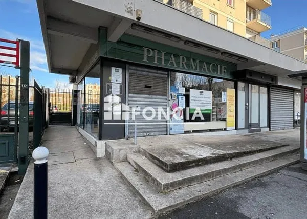 Boutique 3 pièces 85 m²