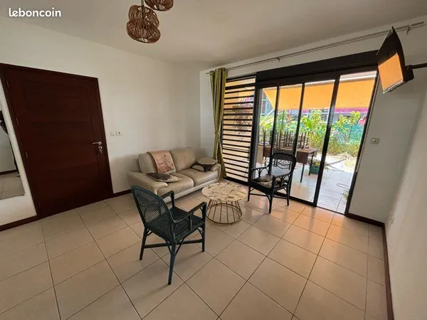 Appartement T3 meublé à louer