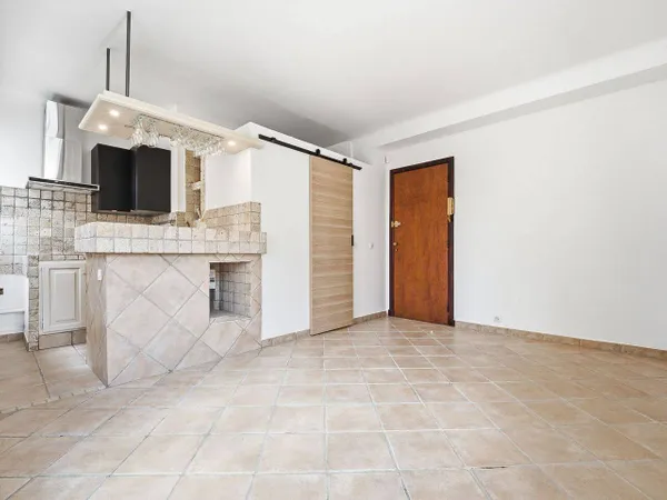 Appartement 1 pièce 19 m²