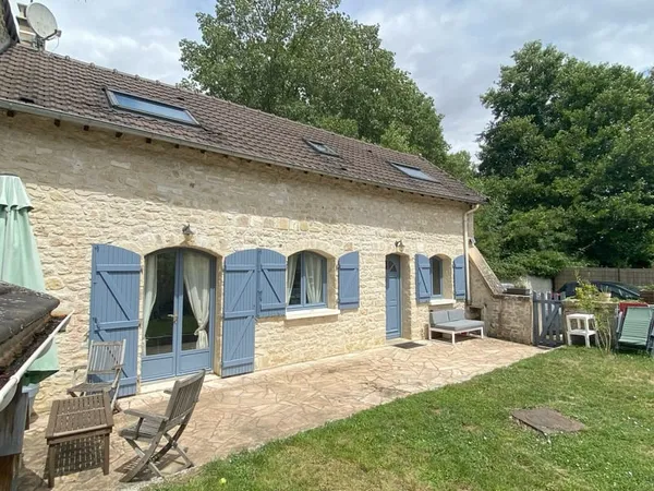 Maison à vendre Jambville