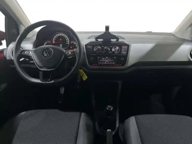 Volkswagen Up ! 2.0 1.0 65 bluemotion technology bvm5 active — photo 8
