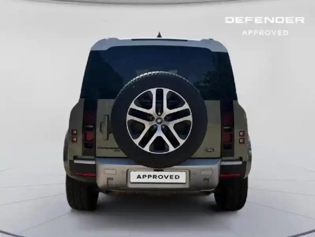 Land Rover Defender 110 2.0 p400e se — photo 7