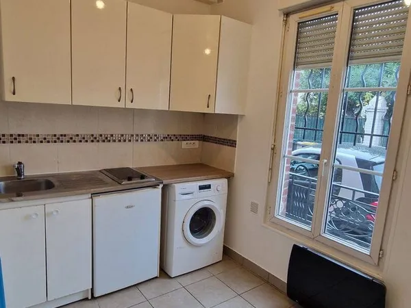 Appartement 1 pièce 22 m²