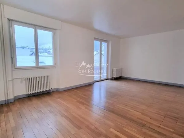 Appartement 3 pièces 80 m²