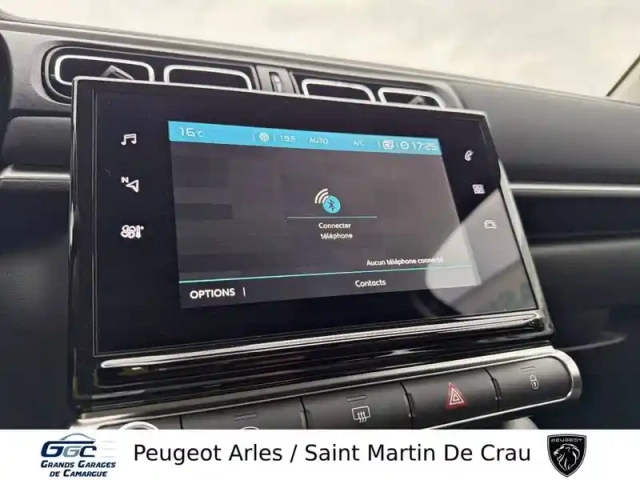 Citroën C3 puretech 110 s&amp;s bvm6 — photo 18