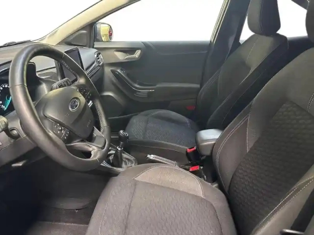 Ford Puma 1.0 flexifuel 125ch s&amp;s mhev titanium — photo 8